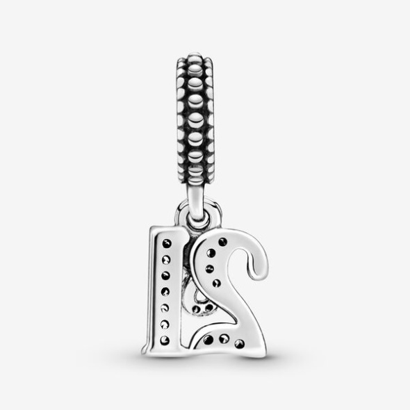 21St Celebration Dangle Charm Pandora CA