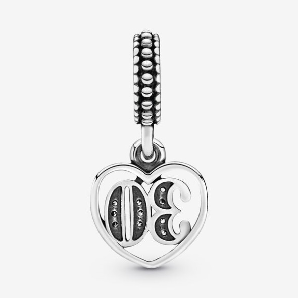 30th Celebration Dangle Charm Pandora CA