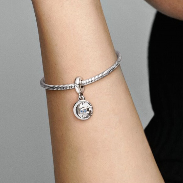 Always By Your Side Owl Dangle Charm Pandora CA