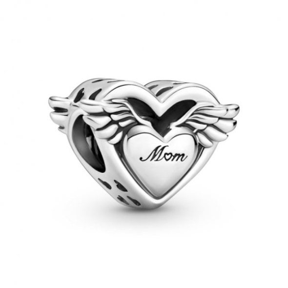 Angel Wings  Mum Charms Pandora CA