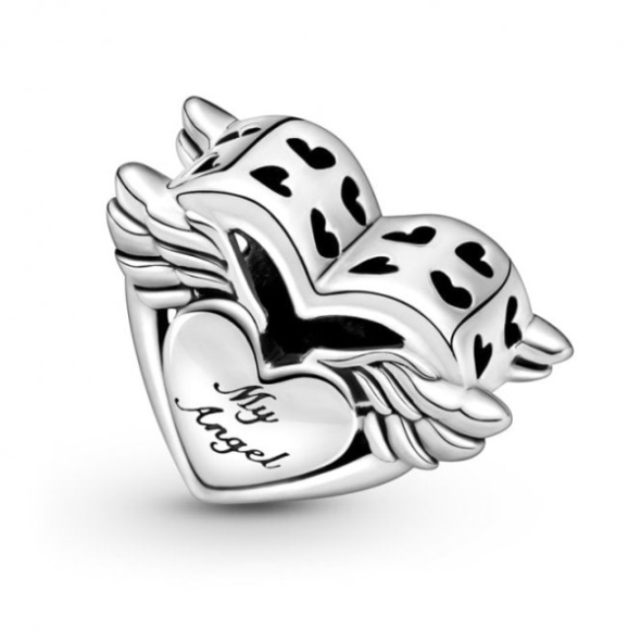 Angel Wings  Mum Charms Pandora CA