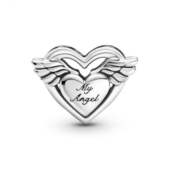 Angel Wings  Mum Charms Pandora CA