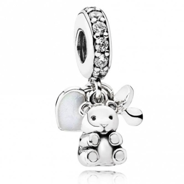 Baby Treasures Dangle Charms Pandora CA
