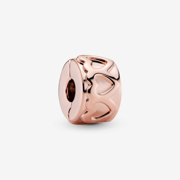 Rose Gold Plated