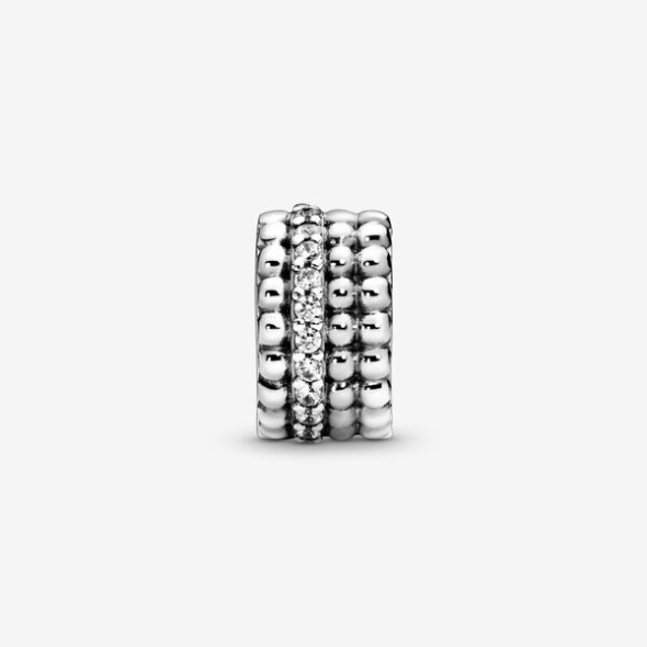 Beaded Clip Charm Pandora CA