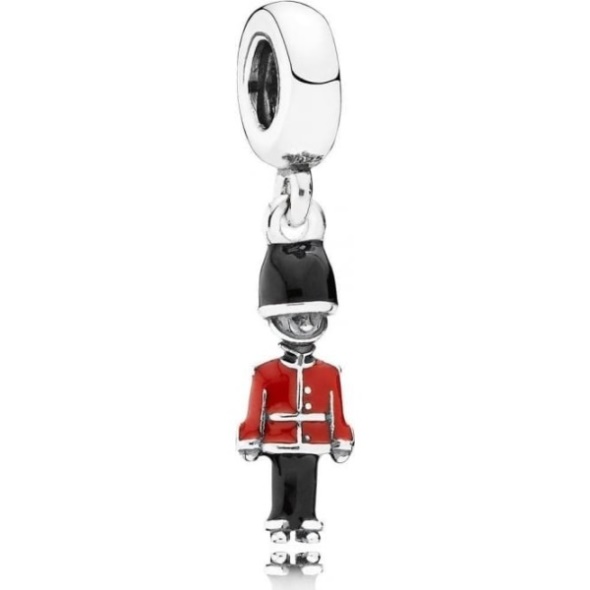 British Royal Guard Dangle Charm Pandora CA