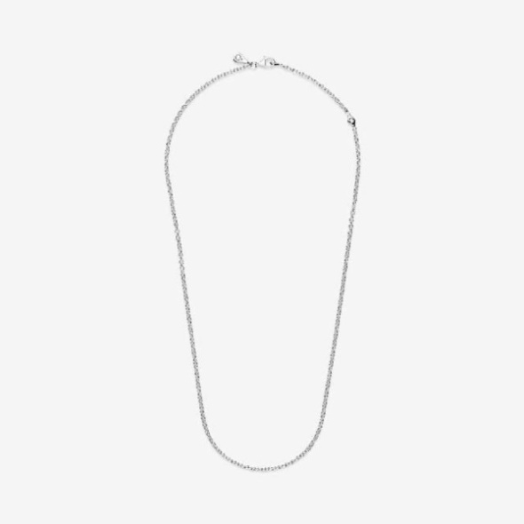 Cable Chain Necklace Pandora CA