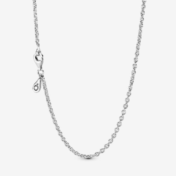 Cable Pandora CA Brand Chain Necklace