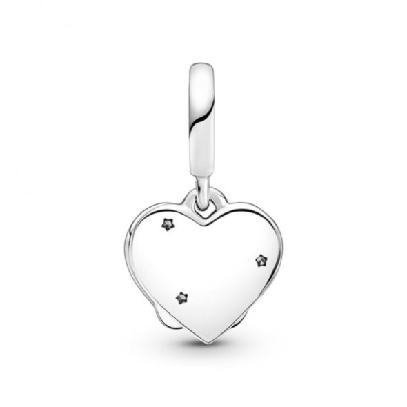 Cats  Hearts Dangle Charms Pandora CA