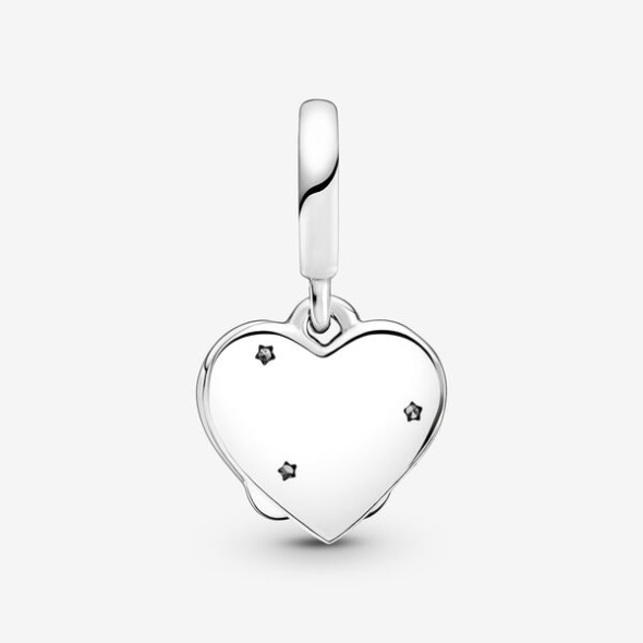 Cats Hearts Dangle Charm Pandora CA