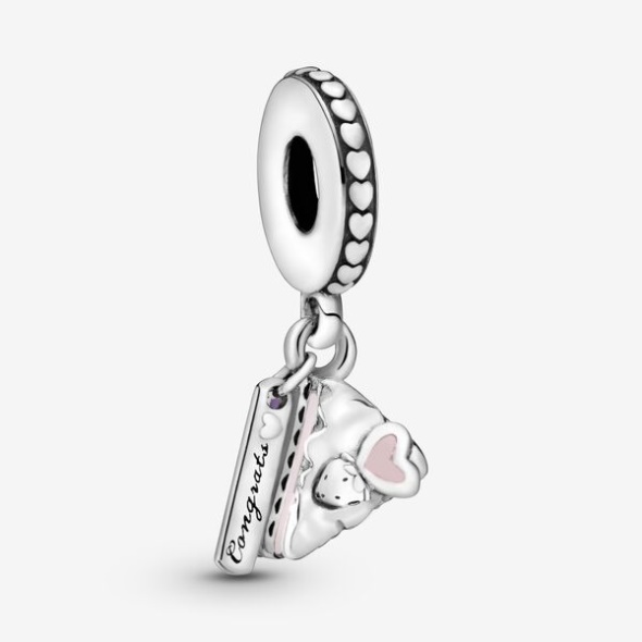 Celebration Cake Dangle Charm Pandora CA