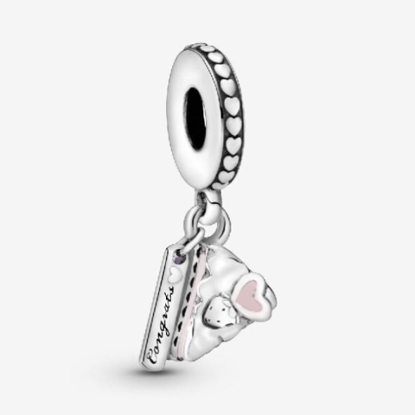 Celebration Cake Dangle Charms Pandora CA