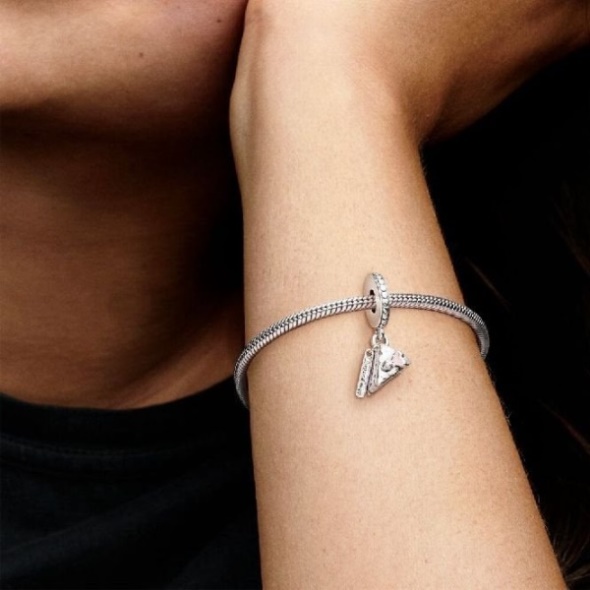 Celebration Cake Dangle Charms Pandora CA