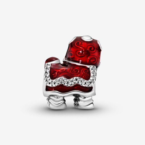Chinese Lion New Year Charm Pandora CA