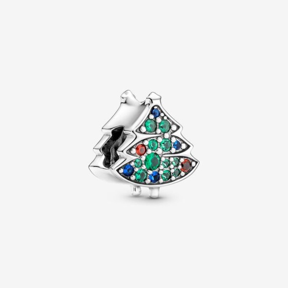 Christmas Tree Charm Pandora CA