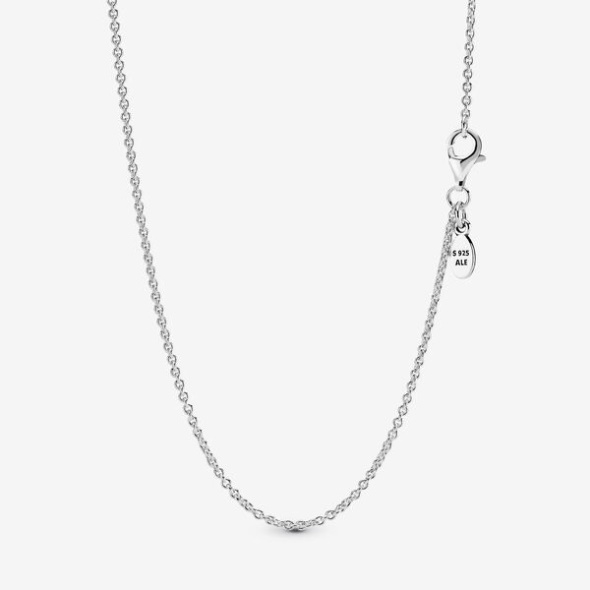 Classic Cable Chain Necklace Pandora CA