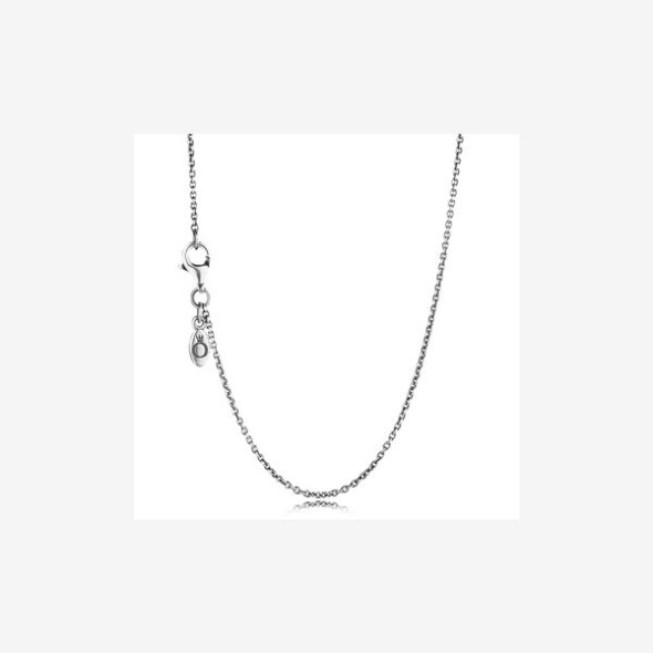 Classic Cable Chain Necklace Pandora CA