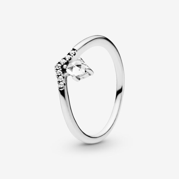 Classic Wishbone Ring Pandora CA