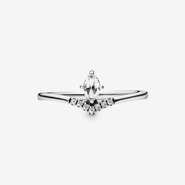 Classic Wishbone Ring Pandora CA