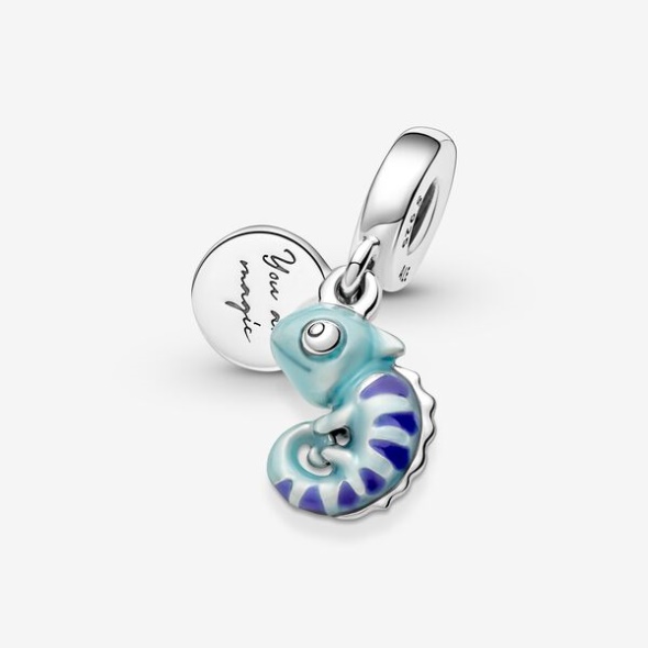 Color-Changing Chameleon Dangle Charm Pandora CA