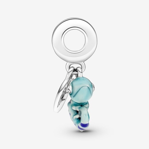 Color-Changing Chameleon Dangle Charm Pandora CA