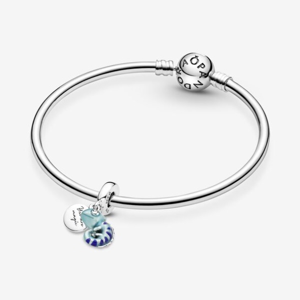 Color-Changing Chameleon Dangle Charm Pandora CA