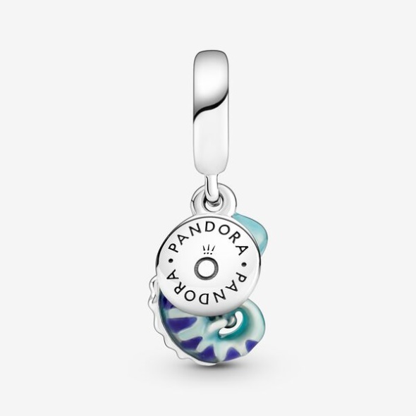 Color-Changing Chameleon Dangle Charm Pandora CA