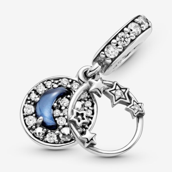 Constellations Of Love Charm Trio Pandora CA