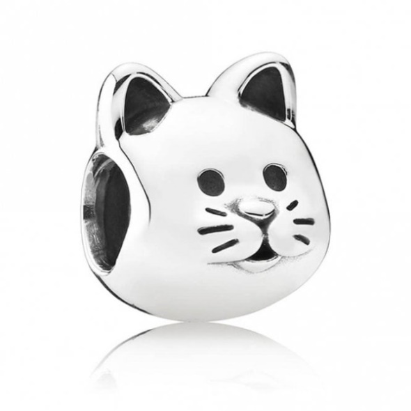 Curious Cat Charms Pandora CA