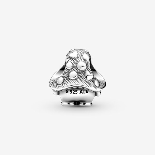 Cute Mushroom Charm Pandora CA
