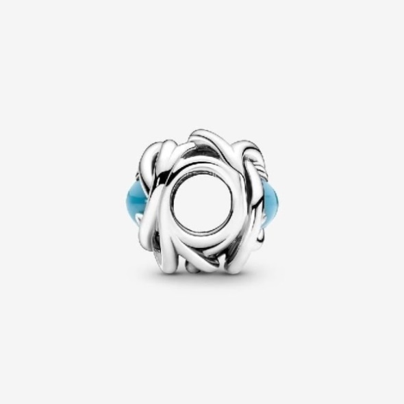 December Birthstone Eternity Circle Charms Pandora CA