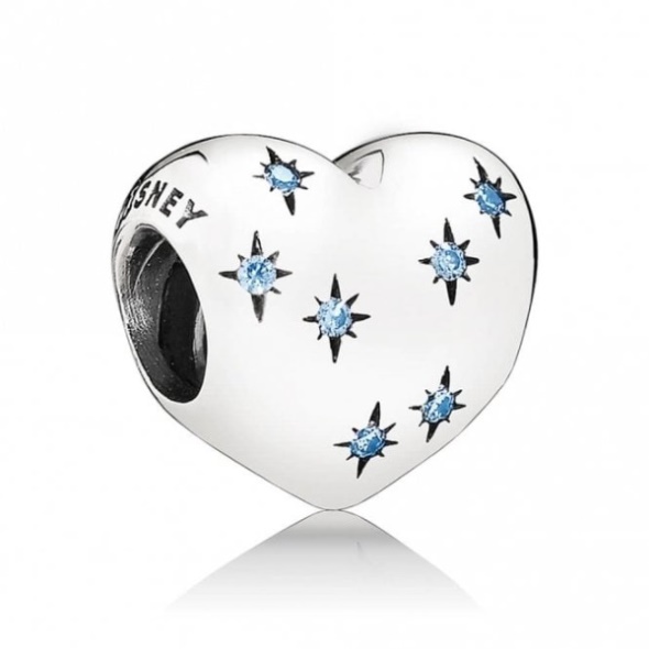 Disney Cinderella\s Dream Heart Charms Pandora CA