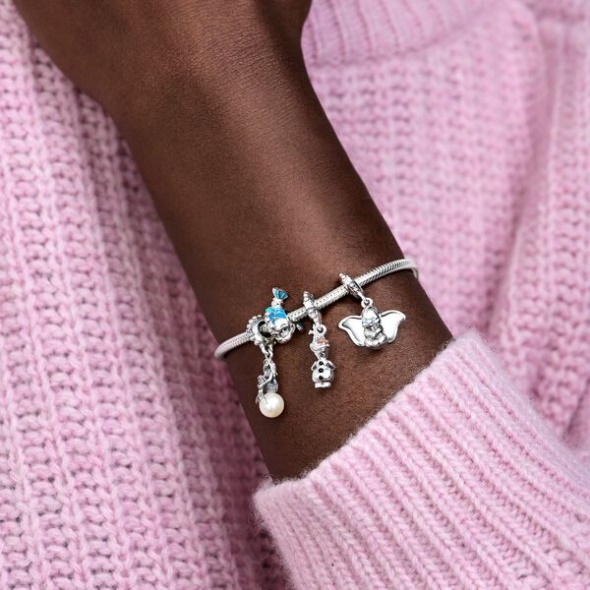 Disney Frozen Olaf Dangle Charm Pandora CA