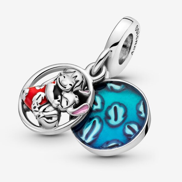Disney Lilo Stitch Family Dangle Charm Pandora CA