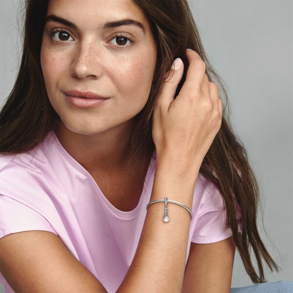 Disney Luminous Ariel Dangle Charm Pandora CA