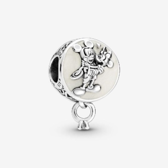 Disney Mickey Mouse  Minnie Mouse Eternal Love Charms Pandora CA
