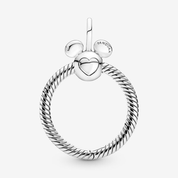 Disney Mickey Mouse O Pendant Pandora CA