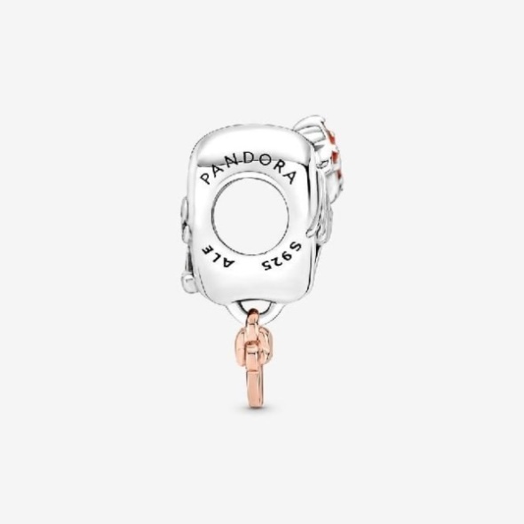 Disney Minnie Mouse Mum Heart Charms Pandora CA