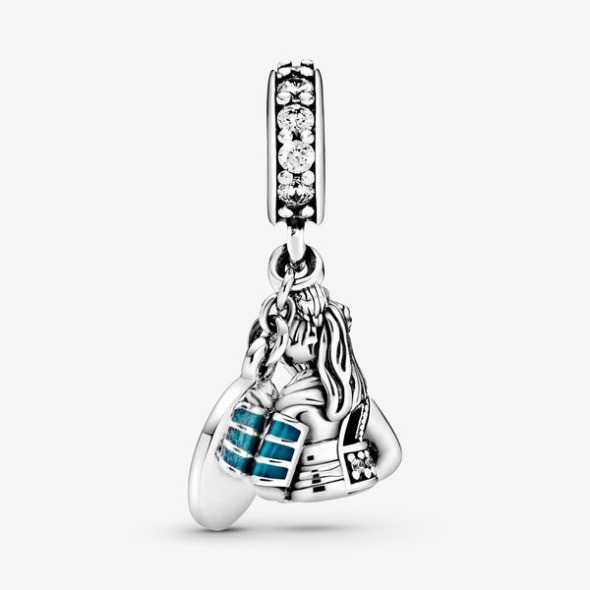 Disney Mulan Dangle Charm-Final Sale Pandora CA