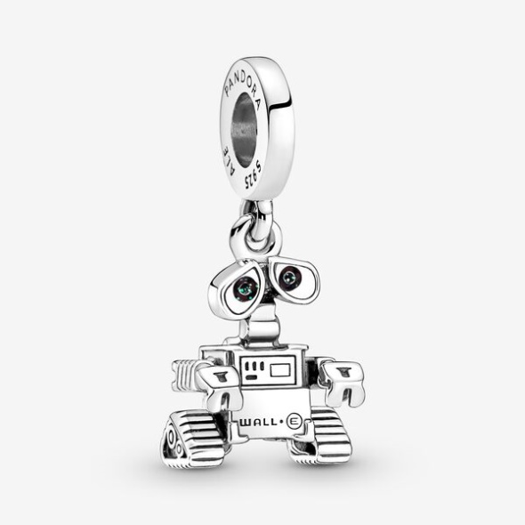 Disney Pixar Wall-E Dangle Charm Pandora CA