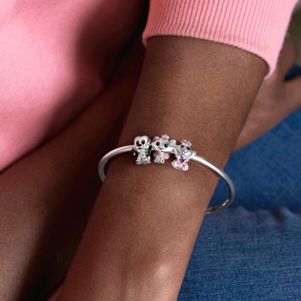 Disney Pluto Charm Pandora CA