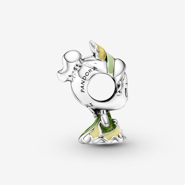 Disney Princess Tiana And The Frog Charm Pandora CA
