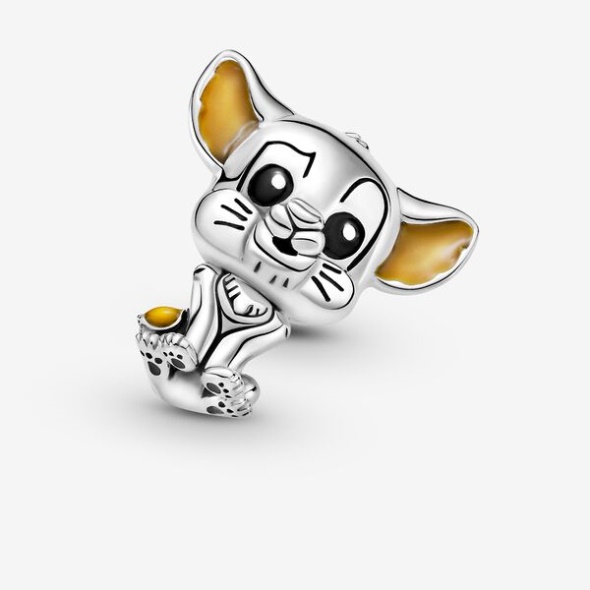 Disney Simba Charm Pandora CA