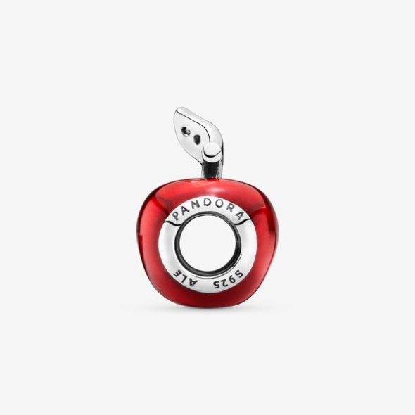 Disney Snow White\s Red Apple Charm Pandora CA