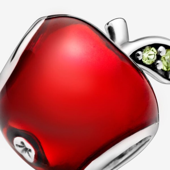 Disney Snow White\s Red Apple Charm Pandora CA