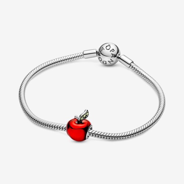 Disney Snow White\s Red Apple Charm Pandora CA