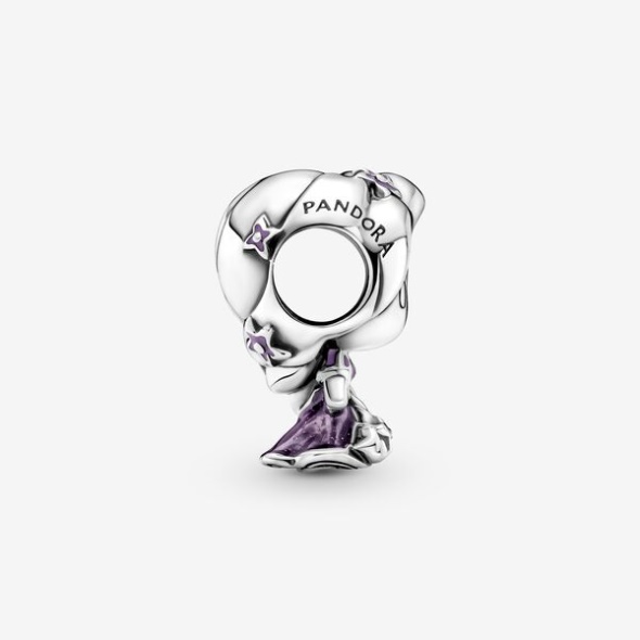 Disney Tangled Rapunzel Charm Pandora CA