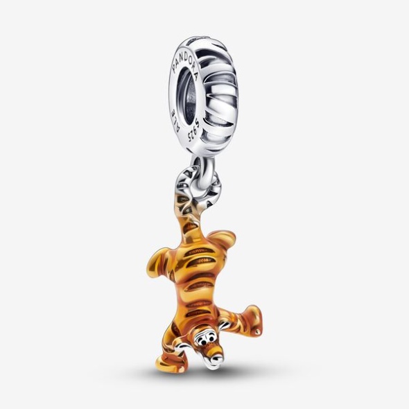 Disney Winnie The Pooh Tigger Dangle Charm Pandora CA