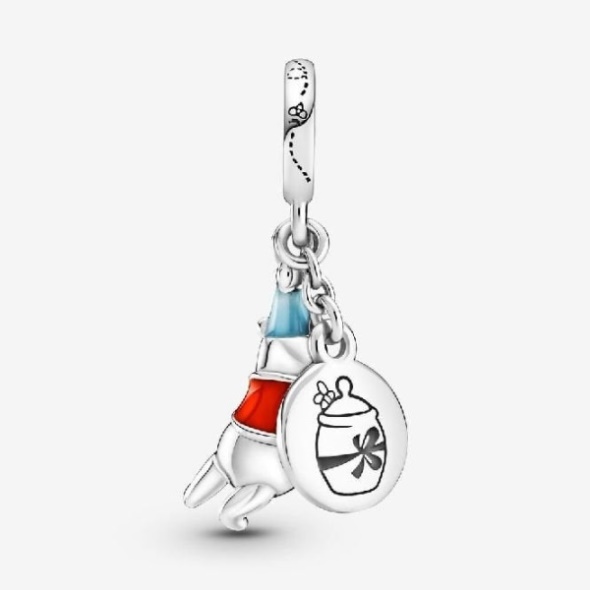 Disney Winnie the Pooh Birthday Dangle Charms Pandora CA