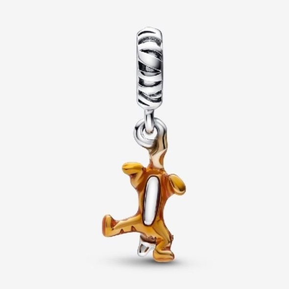 Disney Winnie the Pooh Tigger Dangle Charms Pandora CA